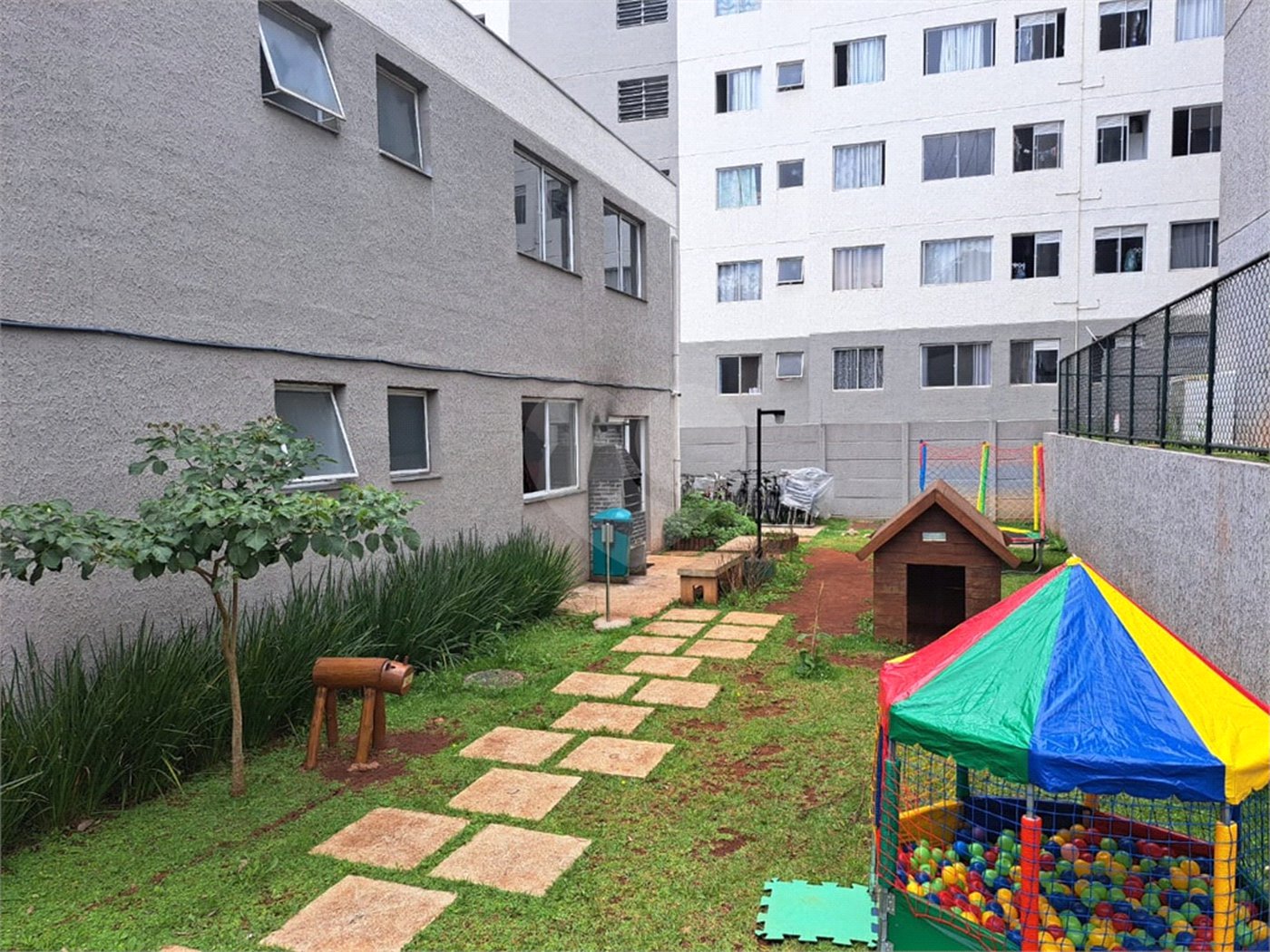 Apartamento à venda com 2 quartos em Colônia (zona Leste), São Paulo, SP