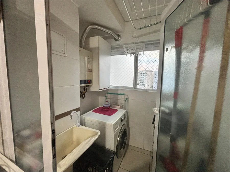 Apartamento à venda com 2 quartos em Jaguaré, São Paulo, SP