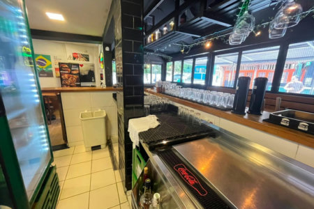 Ponto comercial à venda por R$ 350.000 - Barra Funda - Guarujá/SP