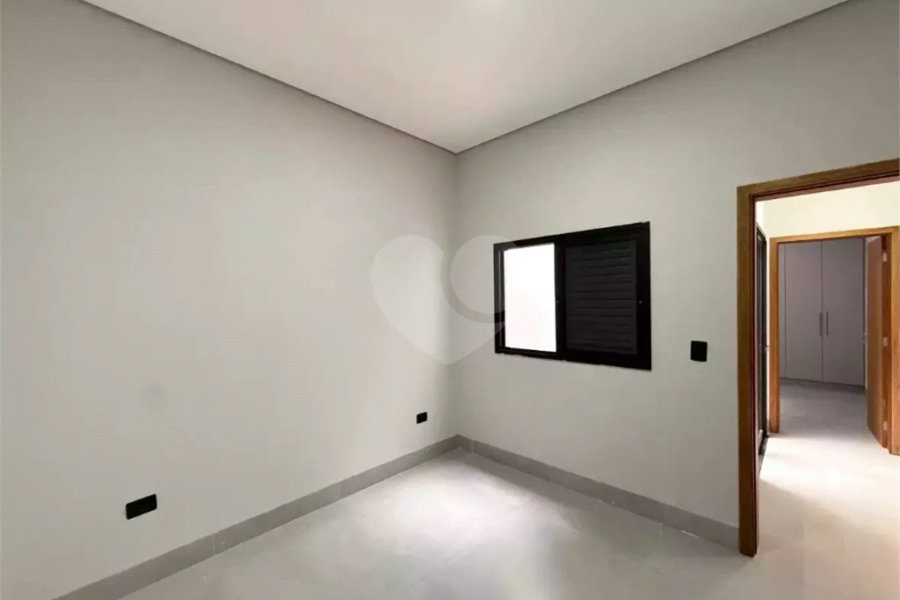 Casa térrea nova à venda no Condomínio Residencial Ágape, localizado no bairro Campestre - Piracicaba/SP.