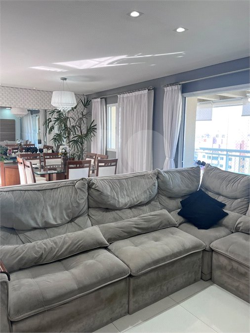 Cobertura Duplex à venda - Tatuapé