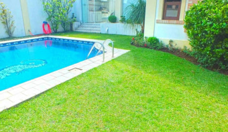 Casa à venda com 5 suítes no condomínio Vilaggio Monte Alegre, São Paulo - SP