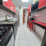 Apartamento com 2 dormitórios à venda, 97 m² por R$ 1.360.000,00 - Gonzaga - Santos/SP