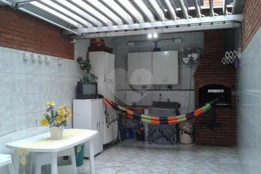 Sobrado à venda com 3 quartos em Mandaqui, São Paulo, SP