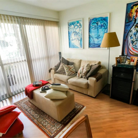 Apartamento à venda com 2 quartos em Vila Andrade, São Paulo, SP