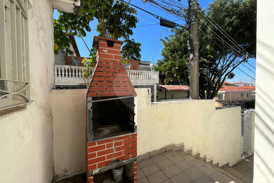Sobrado à venda com 2 quartos em Jaçanã, São Paulo, SP