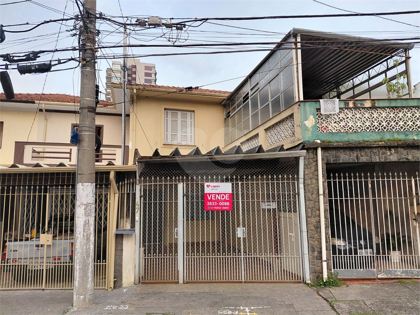 Sobrado à venda com 2 quartos em Vila Ipojuca, São Paulo, SP