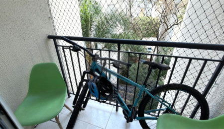 Apartamento à venda com 2 quartos em Vila Mendes, São Paulo, SP