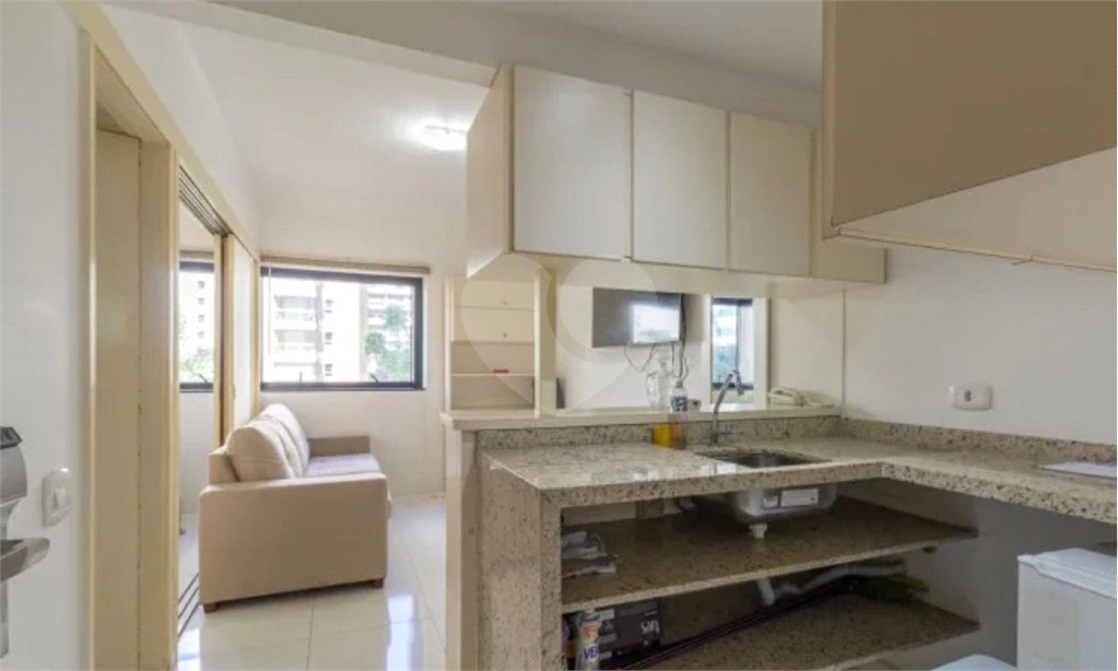 Apartamento à venda com 1 suíte em Jardim Paulista, São Paulo, SP