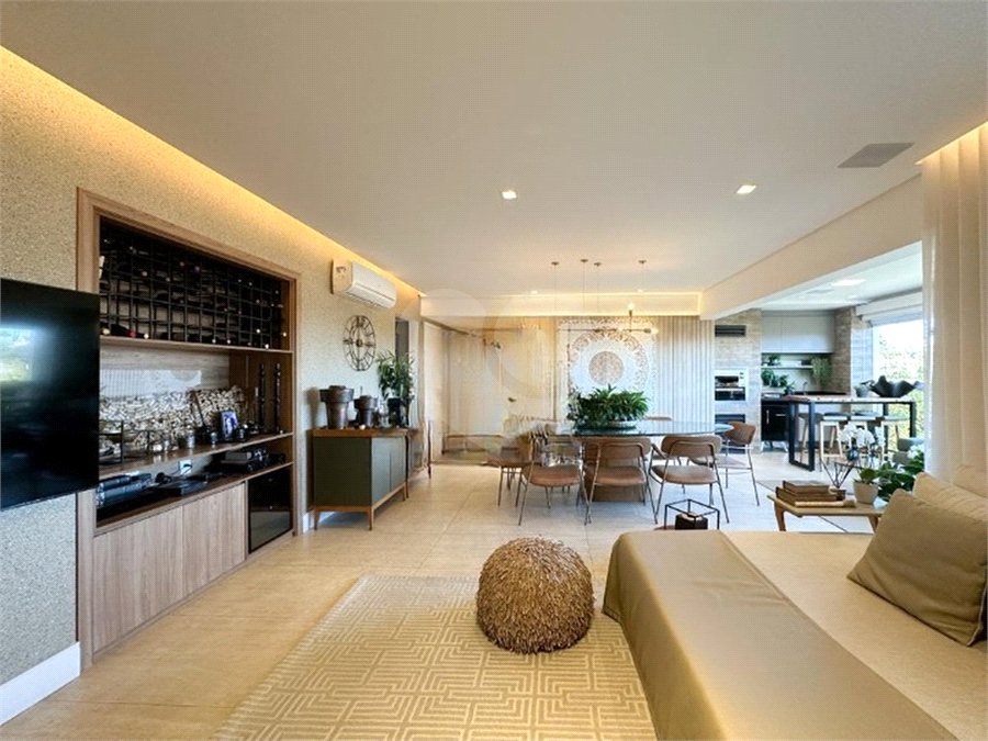Apartamento à venda com 3 suítes em Fazenda São Quirino, Campinas, SP