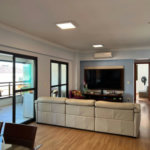 Apartamento com 3 dormitórios à venda, 132 m² por R$ 1.500.000,00 - Ponta da Praia - Santos/SP