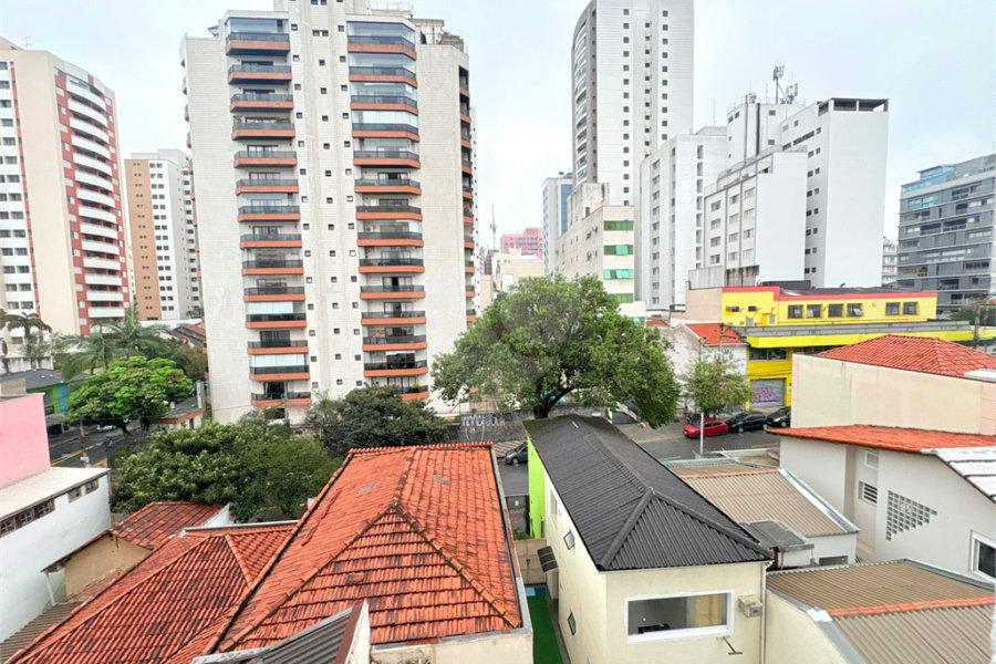 Apartamento à venda com 1 quarto em Perdizes, São Paulo, SP