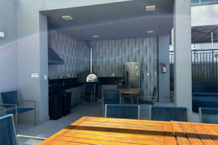 Apartamento à venda com 2 suítes em Vila Leopoldina, São Paulo, SP