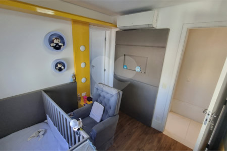 Apartamento à venda com 2 suítes em Santa Teresinha, São Paulo, SP