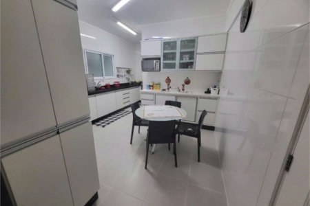 Apartamento Residencial à venda, Itararé, São Vicente - AP0805.