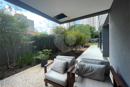 Apartamento à venda com 1 quarto em Vila Olímpia, São Paulo, SP
