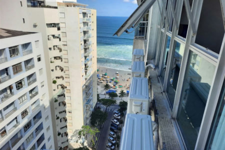 Apartamento à venda, 140 m² por R$ 2.200.000,00 - Barra Funda - Guarujá/SP
