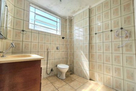 Apartamento com 3 dormitórios para alugar, 130 m² por R$ 5.500,00/mês - Gonzaga - Santos/SP