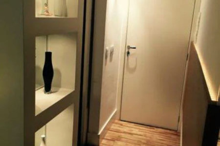 Apartamento à venda com 2 suítes em Real Parque, São Paulo, SP