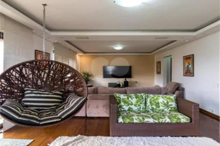 Apartamento à venda com 4 quartos, sendo 3 suítes, em Vila Andrade, São Paulo, SP