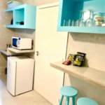 Apartamento à venda com 36m² - Centro