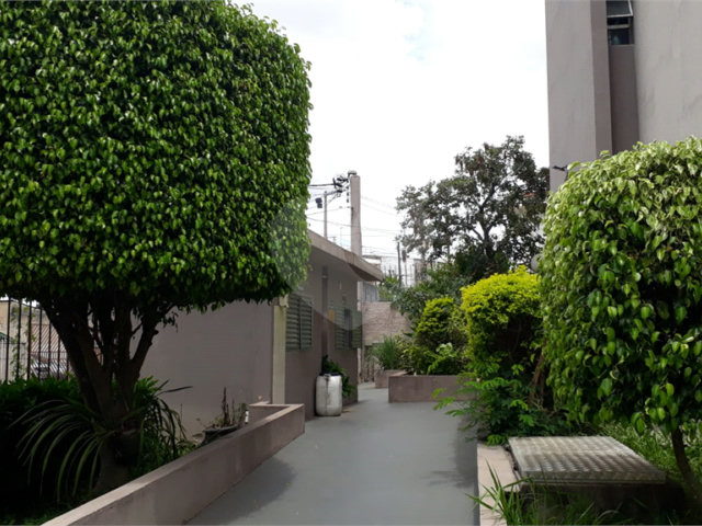 Apartamento à venda com 2 quartos em Mandaqui, São Paulo, SP