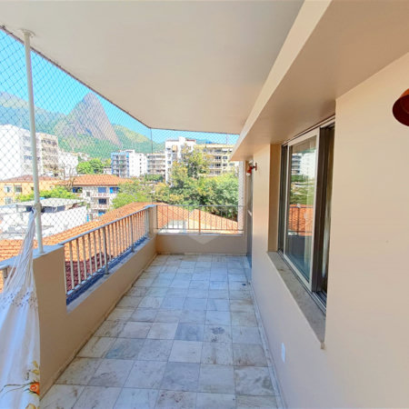 Apartamento à venda com 2 quartos, sendo 1 suíte, em Grajaú, Rio de Janeiro, RJ