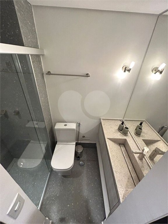 Apartamento à venda com 1 quarto em Pinheiros, São Paulo, SP