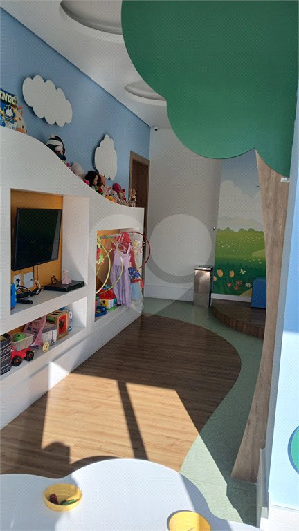 Apartamento à venda com 2 suítes em Parque Bandeirante, Santo André, SP