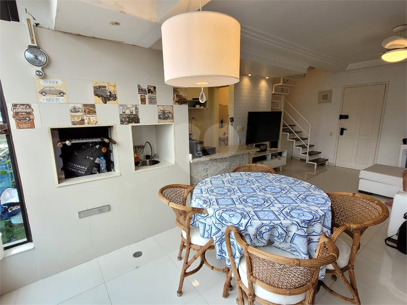 Duplex à venda com 2 quartos em Riviera, Bertioga, SP