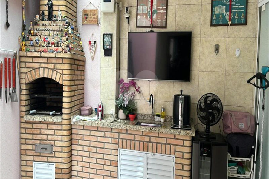 Sobrado à venda com 3 quartos, sendo 1 suíte,  em Jaçanã, São Paulo, SP