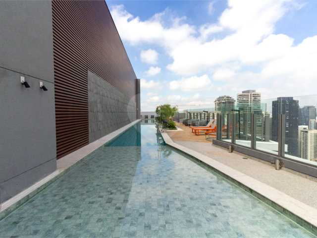 Apartamento à venda com 4 suítes em Brooklin Novo, São Paulo, SP