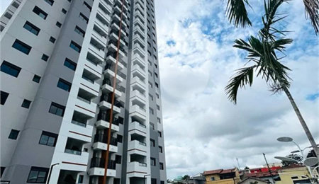 Apartamento à venda com 2 suítes em Alvinópolis, Atibaia, SP