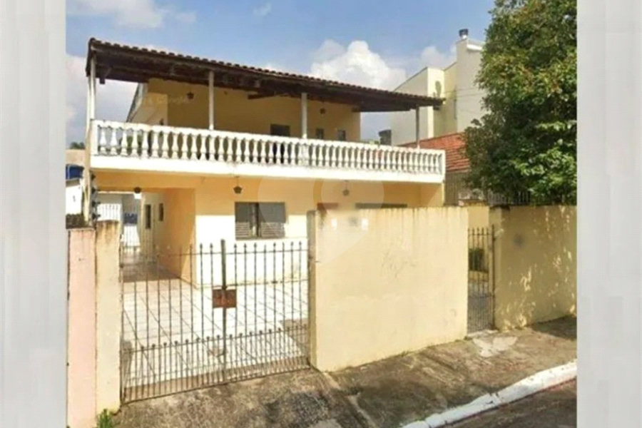 Sobrado à venda com 4 quartos em Limão, São Paulo, SP