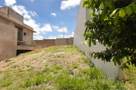 Terreno à venda em Jardim Residencial Garden Ville, Itu, SP