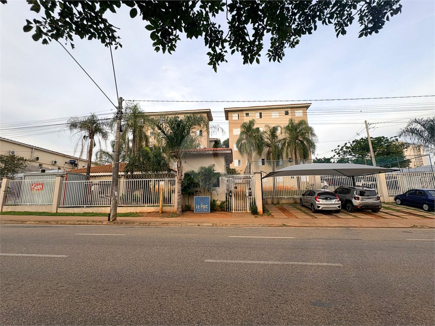 Apartamento para alugar com 2 quartos em Loteamento Dinorá Rosa, Sorocaba, SP