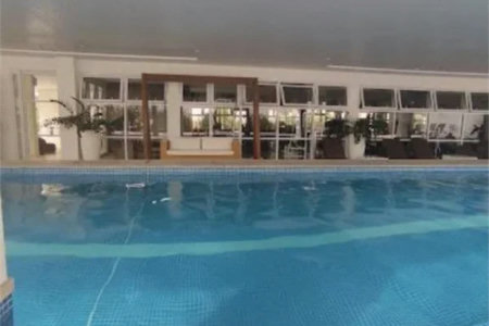 Apartamento à venda com 1 quarto em Brooklin Paulista, São Paulo, SP