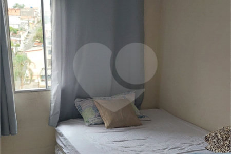 Apartamento à venda com 2 quartos em Vila Galvão, Guarulhos, SP