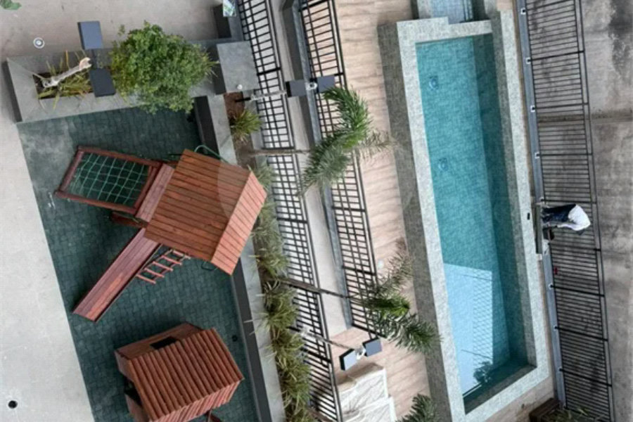 Apartamento à venda com 2 quartos em Mandaqui, São Paulo, SP