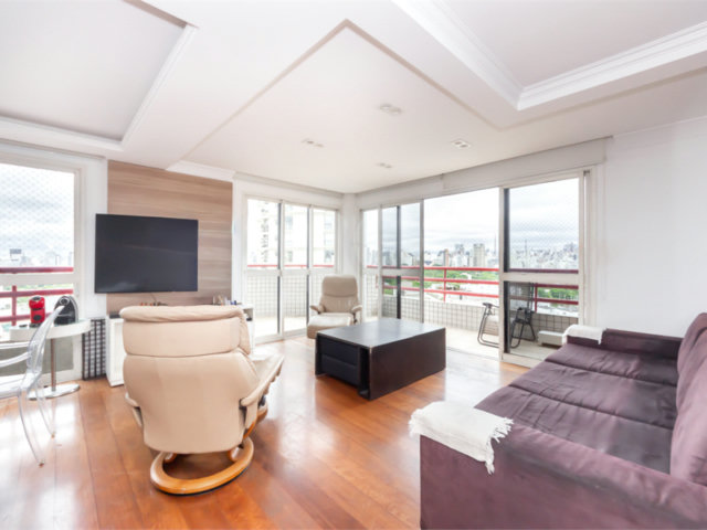 Duplex à venda com 4 suítes em Itaim Bibi, São Paulo, SP
