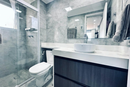 Apartamento à venda com 2 quartos, sendo 1 suíte, em Santo Amaro, São Paulo, SP