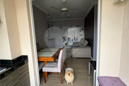 Apartamento à venda com 2 quartos, sendo 1 suíte, em Vila Caraguatá, São Paulo, SP