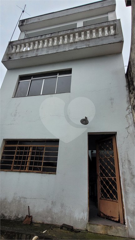 Sobrado à venda com 2 quartos em Cidade Líder, São Paulo, SP