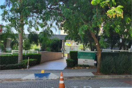 Apartamento à venda com 1 suíte em Vila Andrade, São Paulo, SP