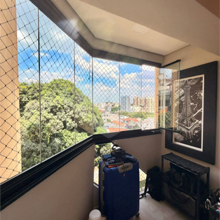 Apartamento à venda com 3 quartos, sendo 1 suíte,  em Vila Paulicéia, São Paulo, SP