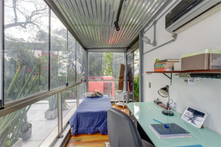 Apartamento à venda ou para alugar com 2 quartos, sendo 1 suíte, em Alto da Boa Vista, São Paulo, SP
