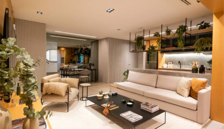 Apartamento à venda com 2 quartos, sendo 1 suíte,  em Pinheiros, São Paulo, SP