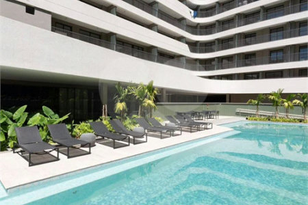 Apartamento à venda com 2 quartos, sendo 1 suíte, em Santa Efigênia, São Paulo, SP