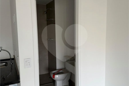 Apartamento à venda com 1 quarto em Indianópolis, São Paulo, SP