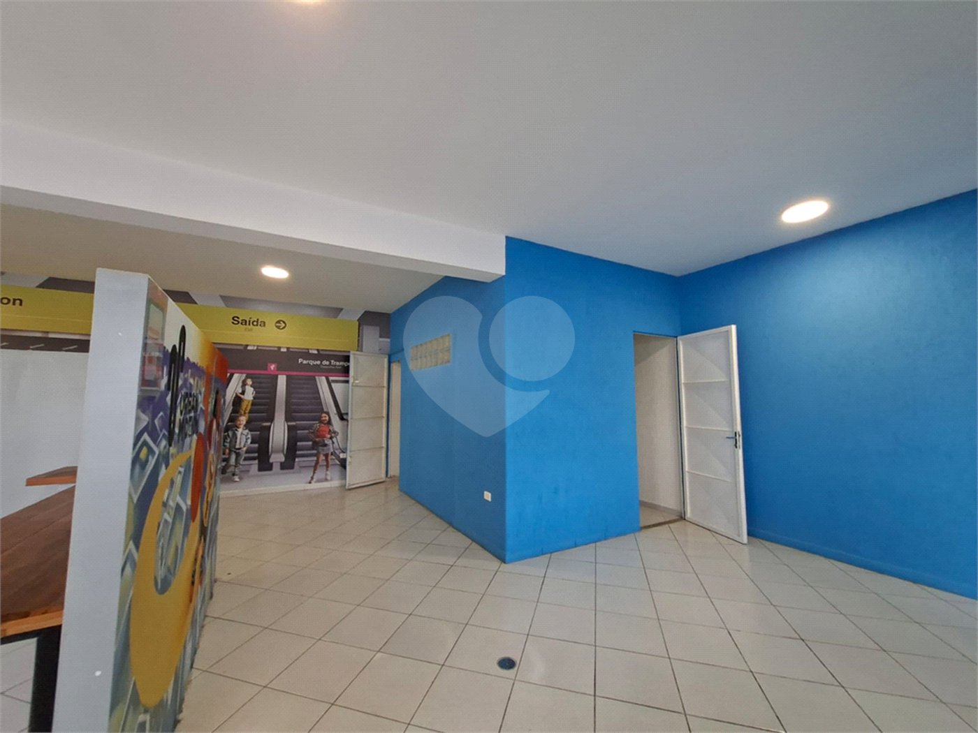 Salão para alugar em Vila Polopoli, São Paulo, SP